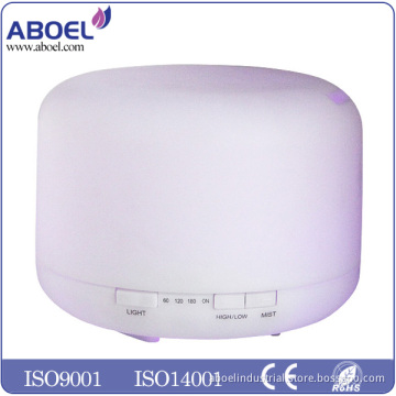 500ML ultrasonic humidifier aroma diffuser electronics room spray
